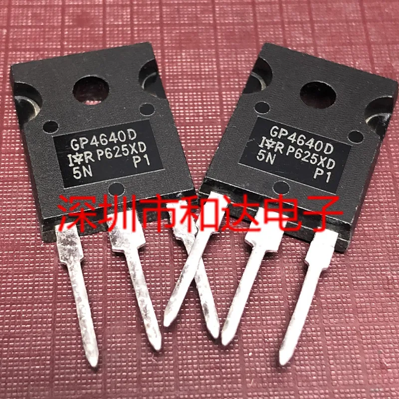 IRGP4640D GP4640D-247 600V 40A