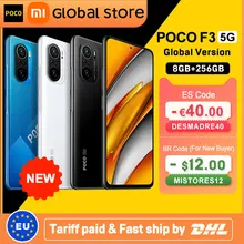 Xiaomi 256GB 8GB GSM/WCDMA/5G/LTE Nfc Quick Charge 4.0 Octa Core Side-Mounted/face recognition