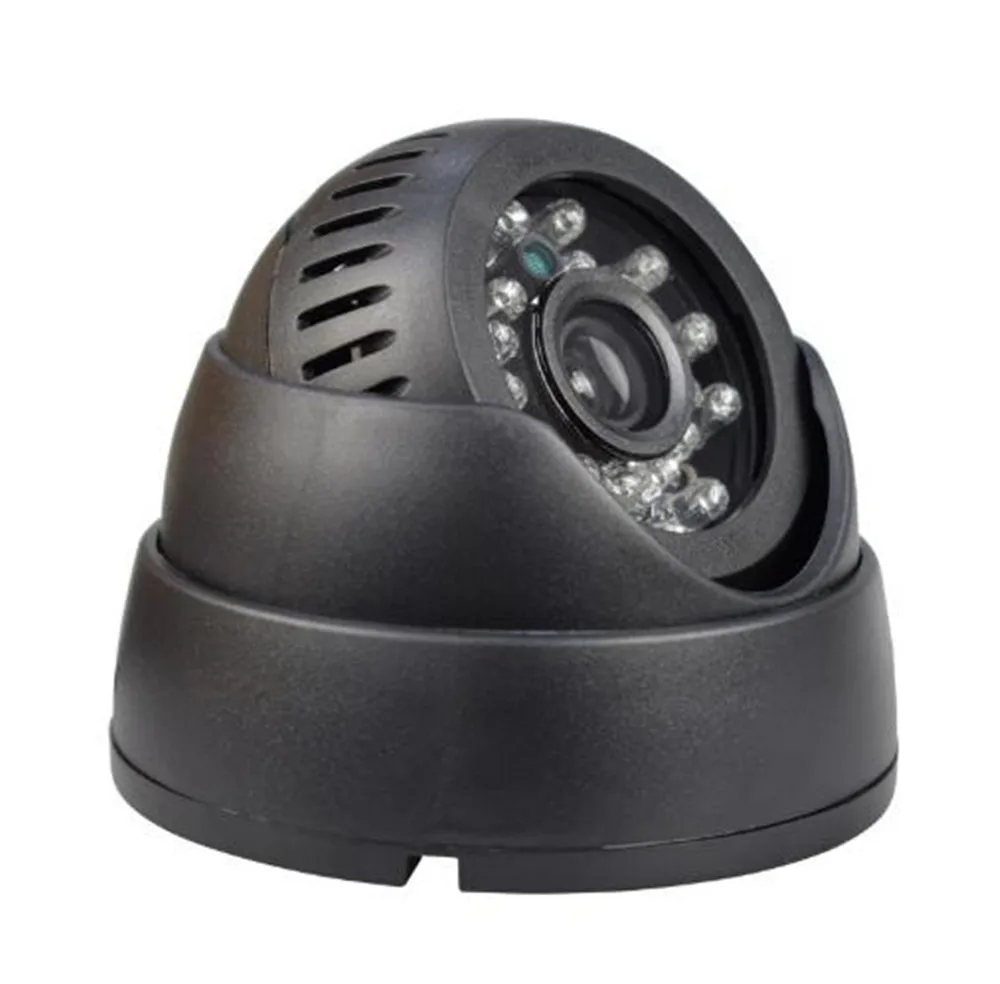 720p TF карта хранения CCTV камера P2P купольная камера