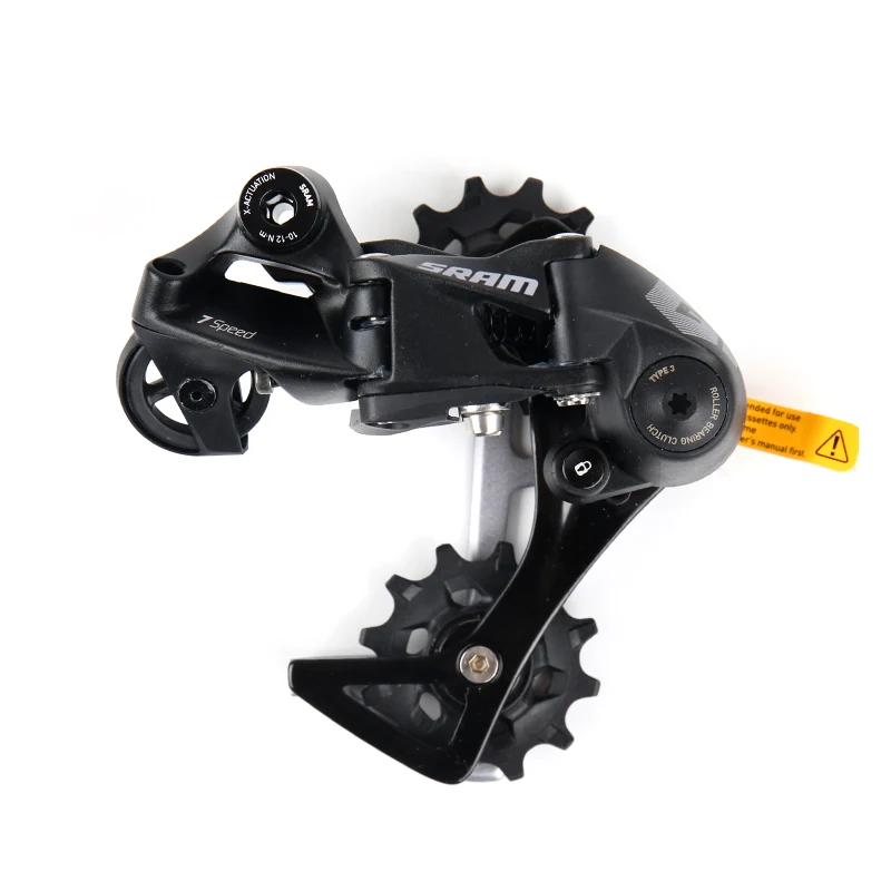 SRAM Mountain Bike Bicycle DH Downhill Kit 7-speed GX Gear Trigger