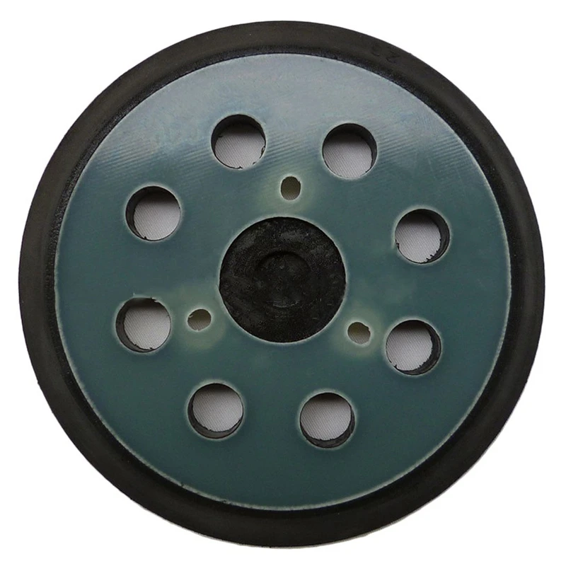 Base de 8 orificios para LIJADORA ORBITAL, repuesto para Makita 2008-8 Bo5030 Bo5031 Bo5041 Bo5010 Mt922 Mt944 M9204B M9202 Mt924 M9202B