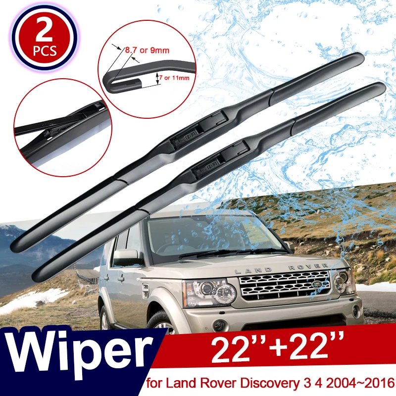 for Land Rover Discovery 3 4 20042016 LR3 LR4 L319 Front Windshield