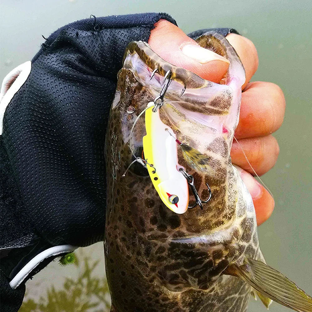 Metal VIB Fishing LURES (20)