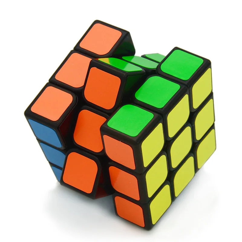 QiYi 3x3x3 5,7 см Профессиональный кубик Magicco скорость Neo куб Cubo Магическая наклейка для взрослых антистресс головоломка подарки игрушки для детей