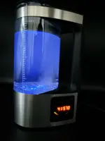 110V 220V Household Electric Hydrogen Rich Water Kettle 2L Intelligent Water Ionizer Machine Hydrogen Water Generator 2