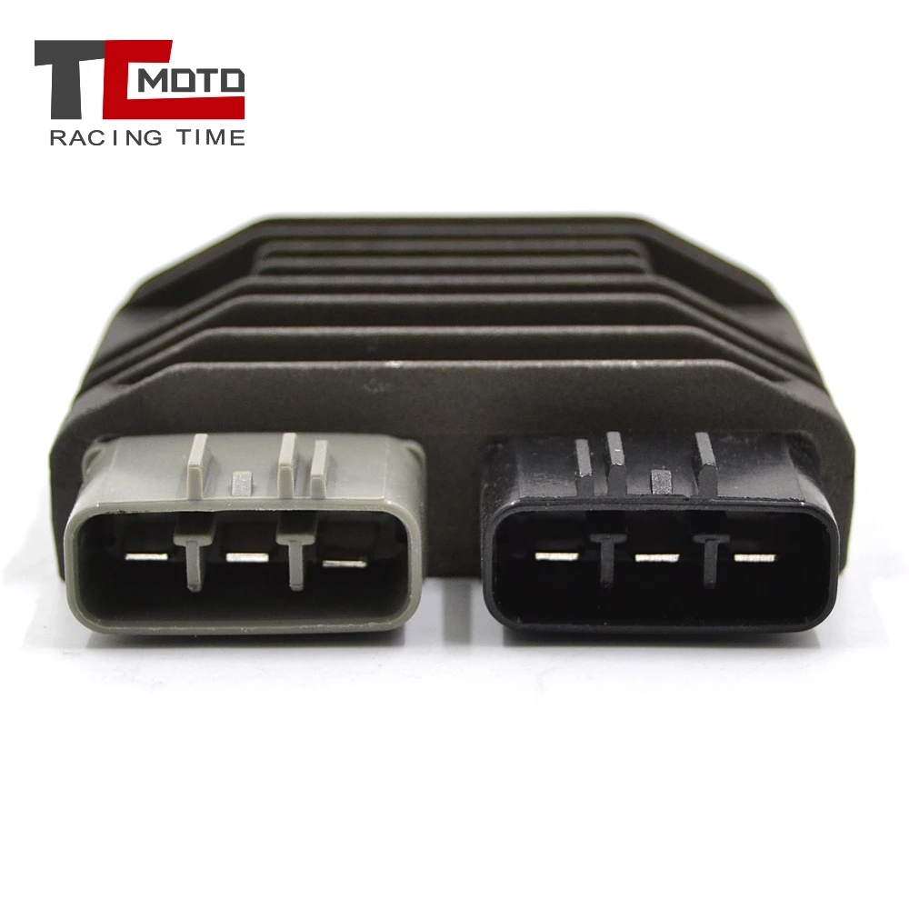TCMOTO РЕГУЛЯТОР выпрямитель для Kawasaki ZX 10R Ninja ZX1000 ZX10R ZX14R ZX1400 KVF750 ZG1400 конкурс KRT750 KLZ1000