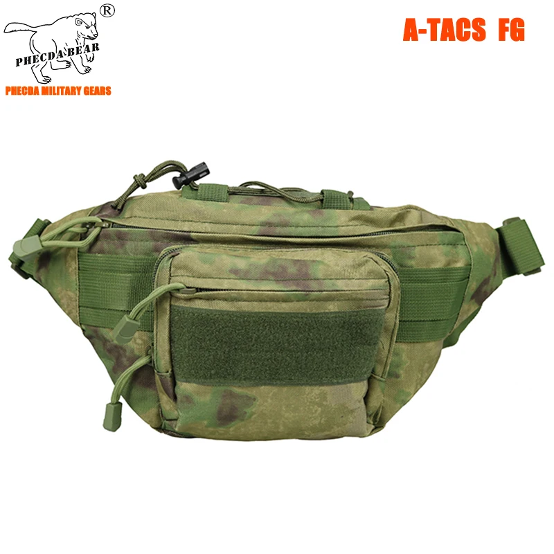 FG Camo waist bag