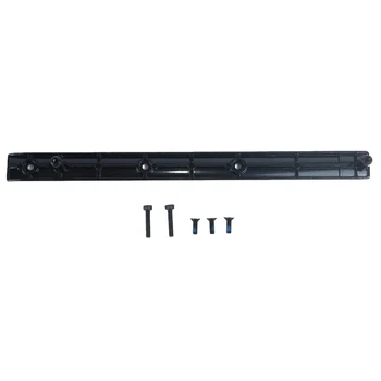

26.5x2x2.5CM External Battery Mounting Bracket Holder For Electric scooter Es2 Es4 Scooter Replacement Spare Tools Parts