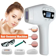 1500000 лазерный эпилятор, прибор для лазерной эпиляции, постоянный лазерный эпилятор для лица, эпилятор для подмышек