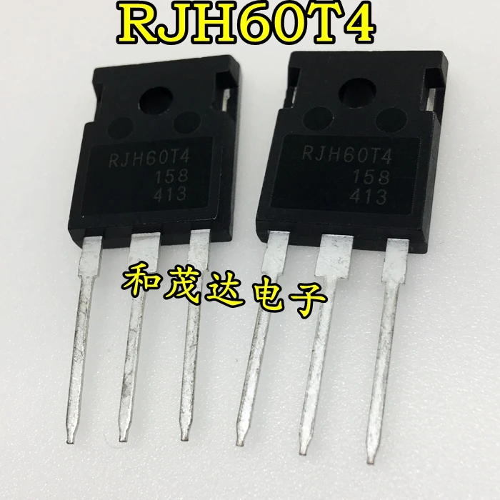 2 шт./RJH60T4 600V 60A RJH60T4DPQ TO-247
