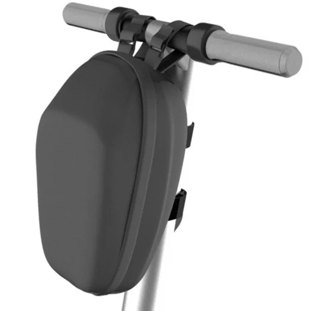 Запчасти для электрического скутера для Xiaomi M365/M365 Pro, кронштейн для брызговика, материнская плата, приборная панель, листвующий крюк, зарядное устройство, тормозной демпфер, запчасти - Цвет: Scooter Bag