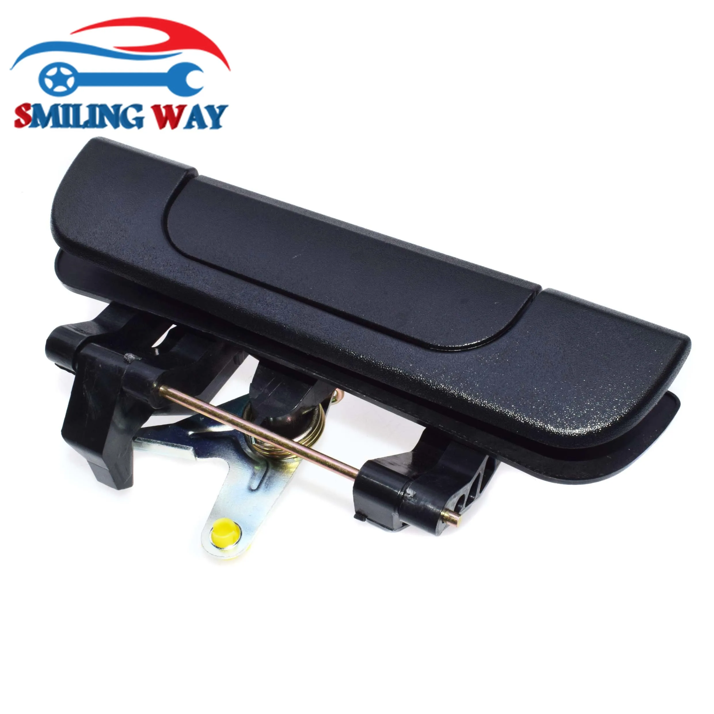 Для Toyota Tacoma 2WD 4WD 1995 2004 задняя фотодверная ручка Внешний OE #69090 35010 6909035010|Внешние