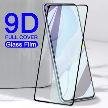 Перейти на Алиэкспресс и купить Защитное стекло 9D, закаленное стекло для Huawei Nova 7 6 SE 5 5i 5T 4 4E 3 3i 3T Huawei Nova 7 6 SE