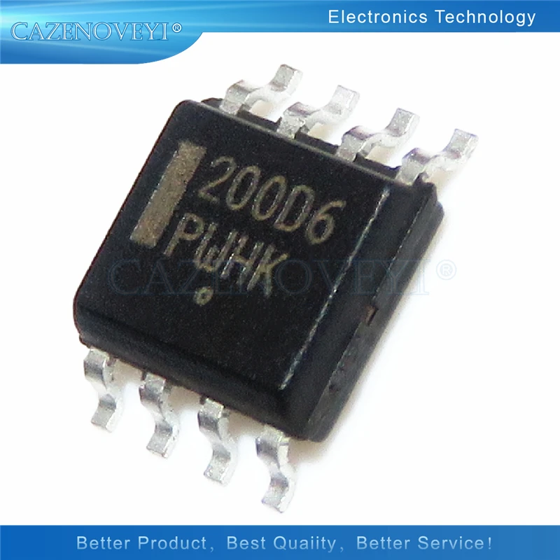 10pcs/lot NCP1200D60R2G NCP1200D60 1200D60 200D6 SOP-8 In Stock | Электронные компоненты и принадлежности