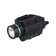 TRIJICON Новое поступление 3W-H2 алюминиевый M6GR фонарик зеленый лазер для стрельбы охоты использования HK15-0097