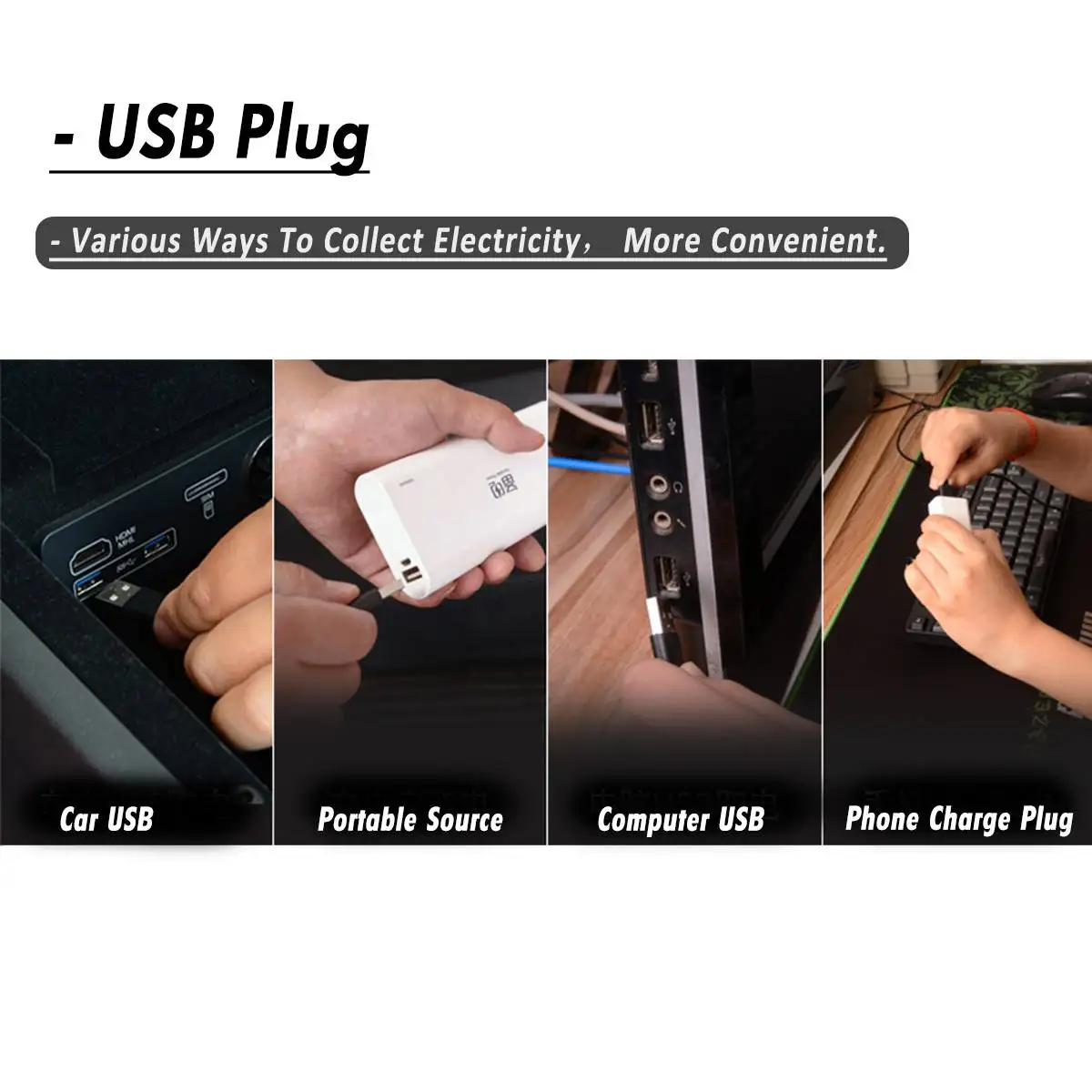 USB Leather Single Pad Universal Waterproof Car Heat Pad Seat Covers Heated Auto Car Seat Cover Heating Pad Warmer Heaters Mat