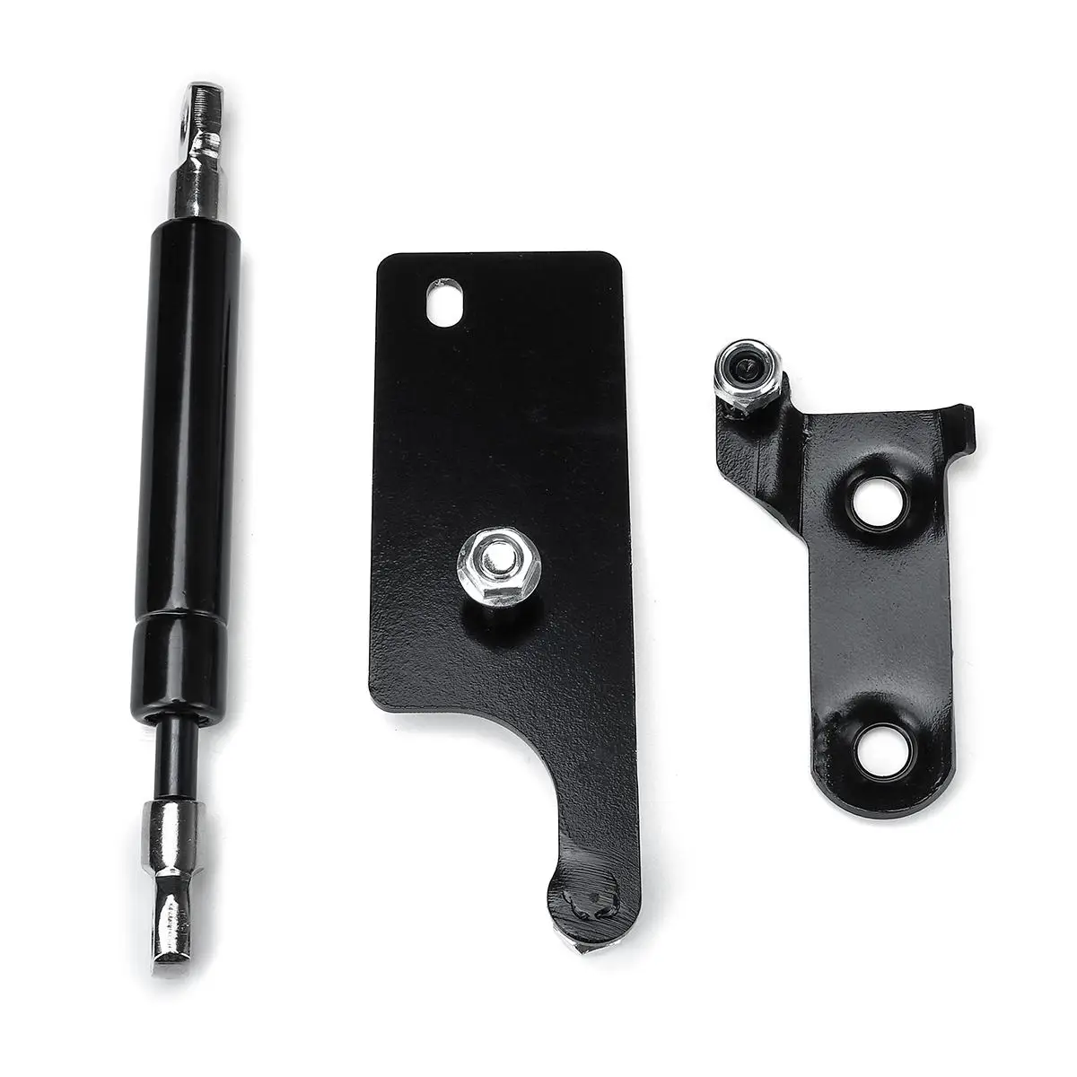 

3X Rear Trunk Tailgate Boot Shock Lift Strut Struts Support Bar Rod Gas Spring For Toyota Hilux GUN125 Revo 2015 2016 2017