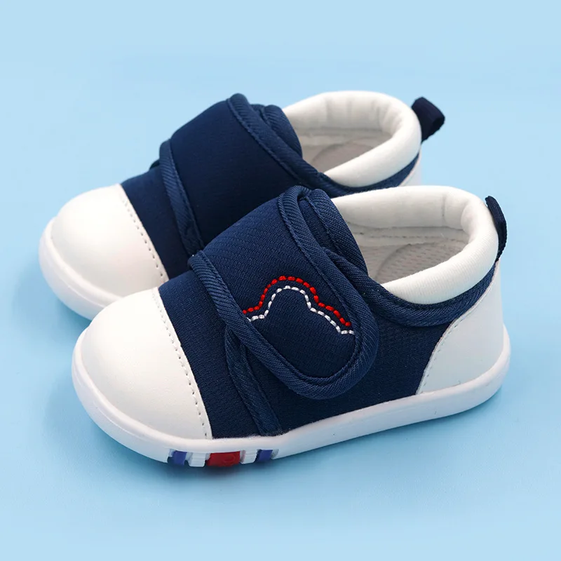 Baby Sports Sneakers Shoes Infant Toddler Soft Sole Anti-slip Baby Shoes Baby Boys Girls First Walkers Shoes