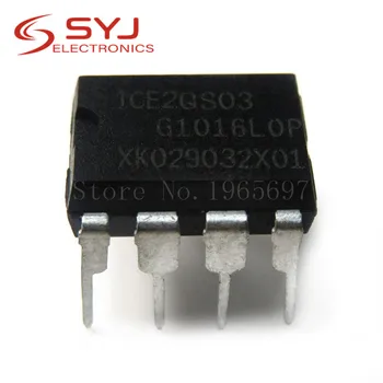 

5pcs/lot ICE2QS03 2QS03 DIP-8 In Stock
