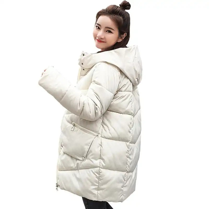 Магазине Зимнюю Куртку Женскую Большого Размера