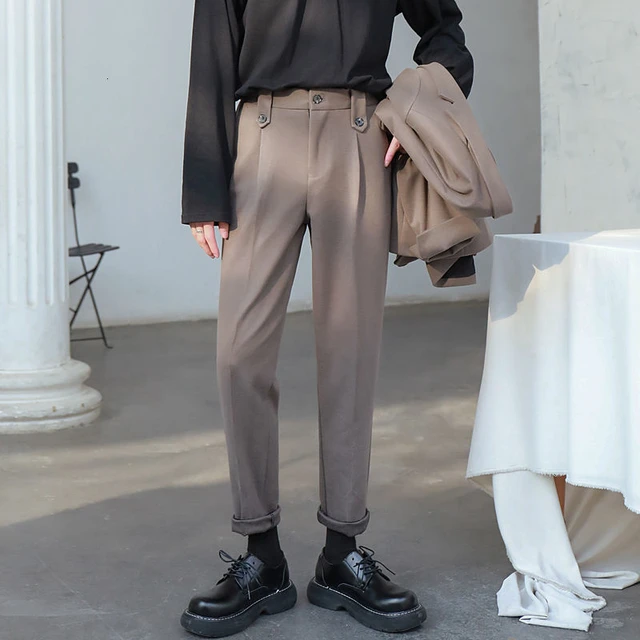 Vintage Style Trousers