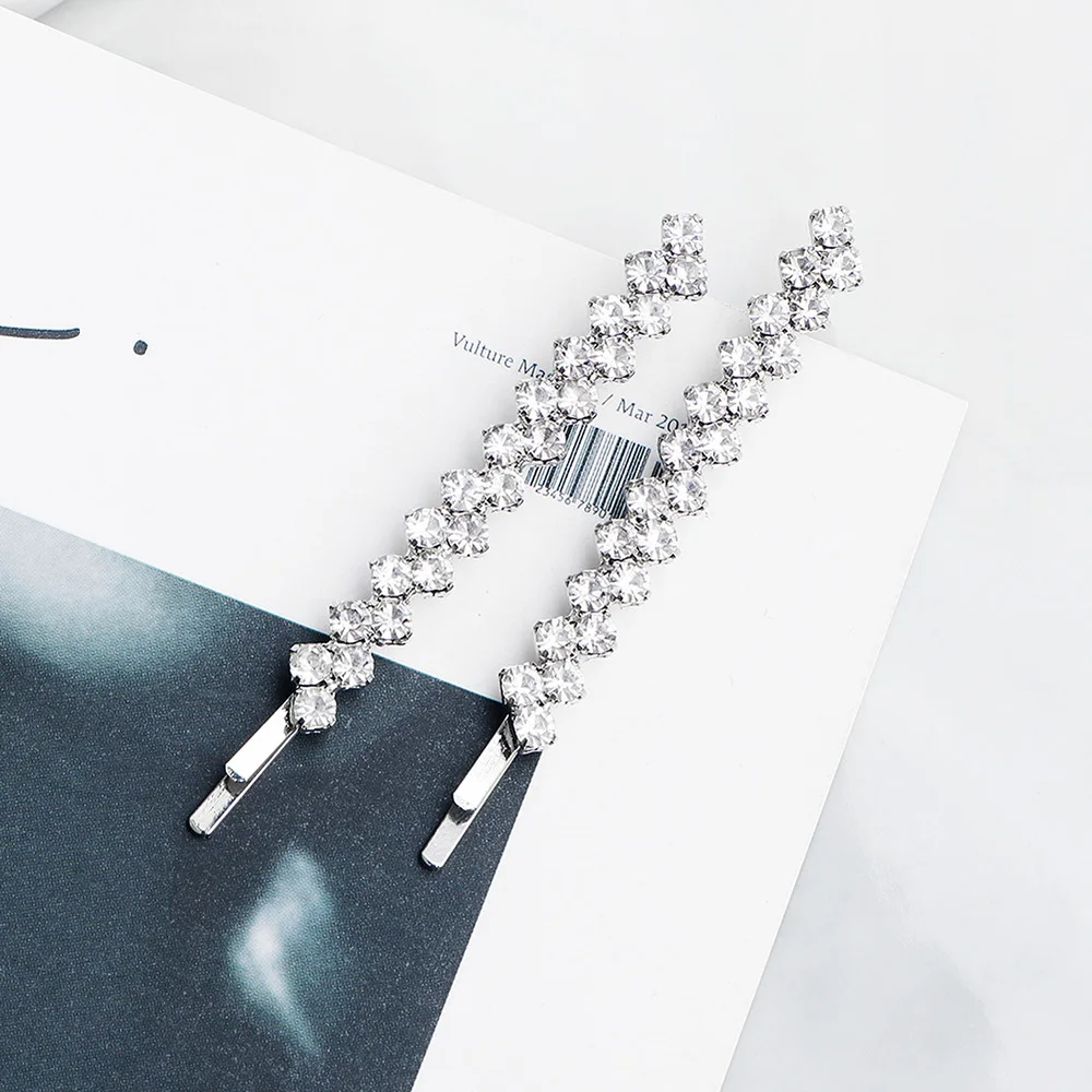 【Sinoon】25SS/韓国人気★Gathered Petals Hairpin (Silver)★ SINOON ｜시눈 공식 온라인 스토어