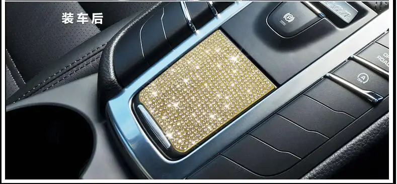 

Car Interior Accessories for Porsche Macan Car Styling