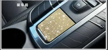 

Car Interior Accessories for Porsche Macan Car Styling