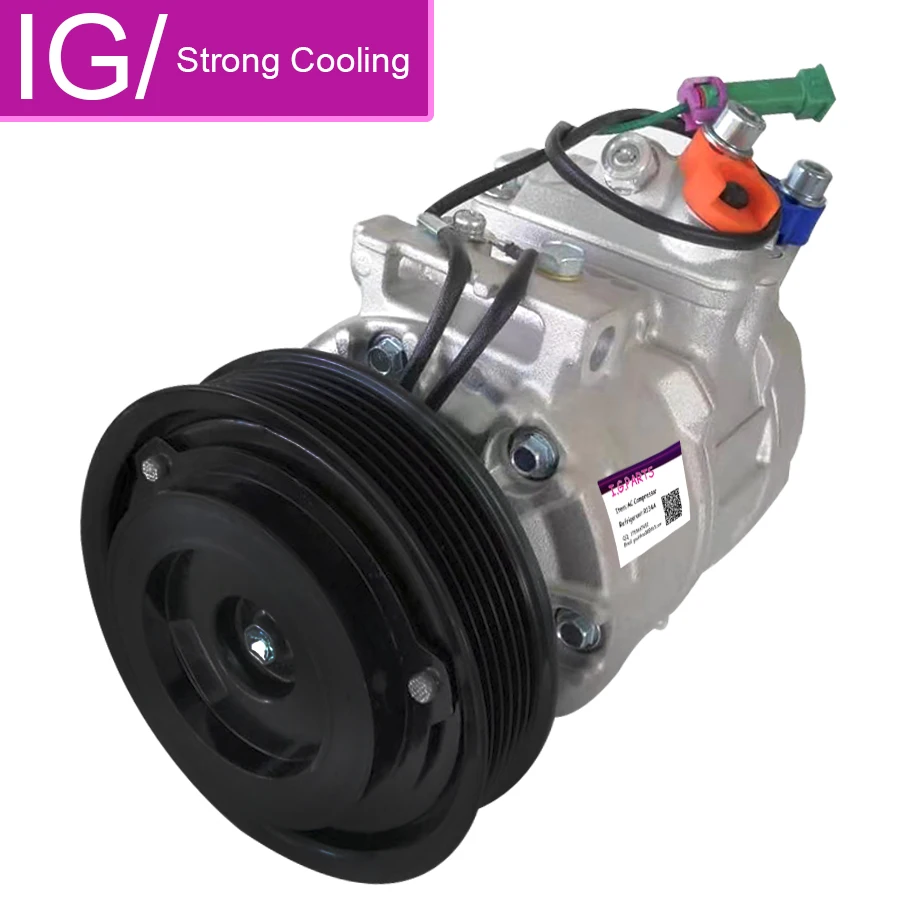 Per Porsche 911 Compressore Ac 3.4 3.6 Carrera 4 4S 3.6 3.8 Gt2 3 Turbo 4 4S Boxster 2.5 2.7 S3.2 2.9 99612601152 99612601151