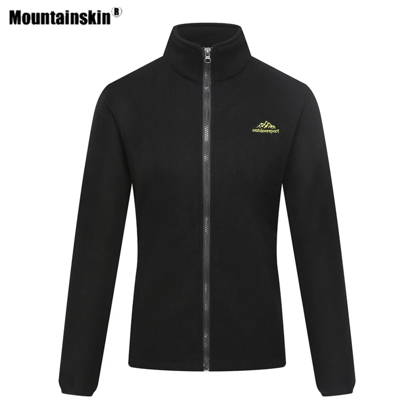 Зимние флисовые куртки Mountainskin 2 шт. водонепроницаемые термостойкие для катания