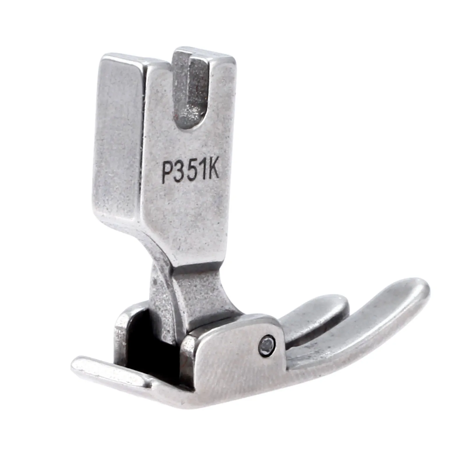 

Промышленные швейные машины части швейная машина прижимная лапка уровень выделенный тонкий материал (а) сталь P351K