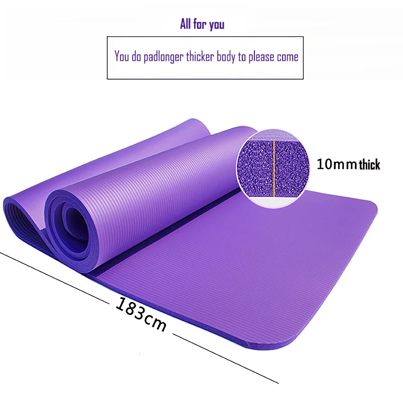 what length yoga mat do i need