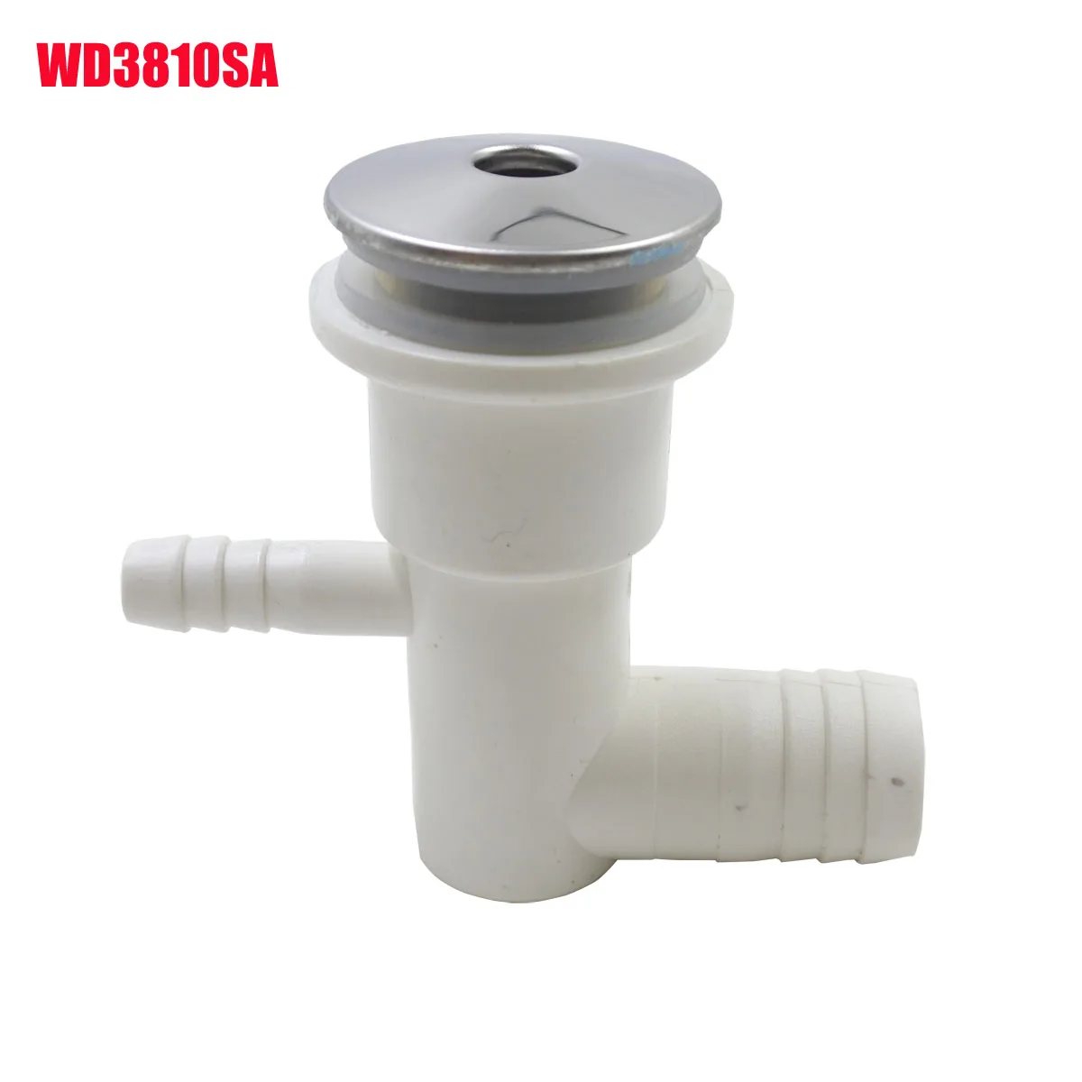 Large bath water jet chrome-plated/plastic surface spa jet Spa bath accessories