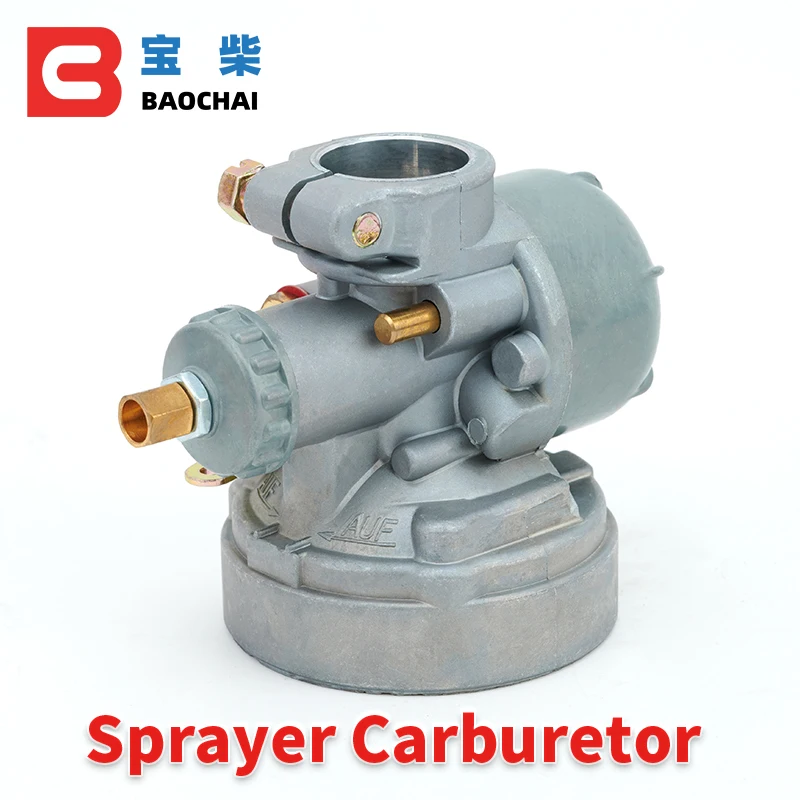 Motor Pulverizador Pz15j Soloescova Carburador a Gasolina