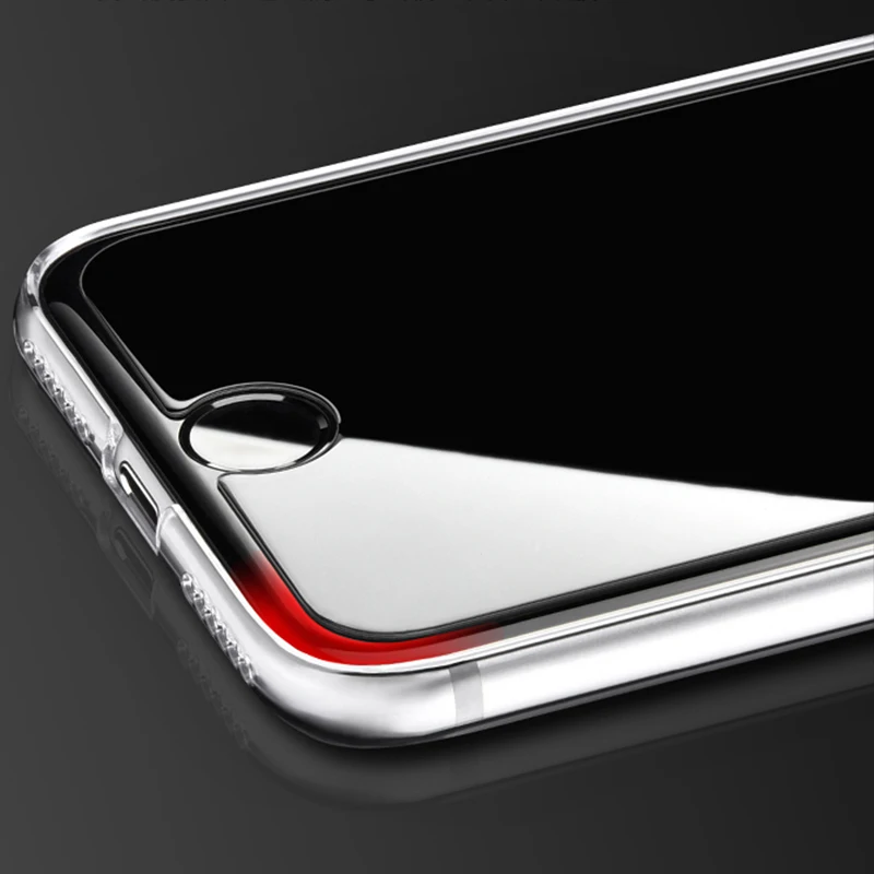 Закаленное стекло для iPhone 11 Pro Max Scren протектор для iPhone Xr XS MAX X 8 7 6 Plus 8plus Защитная стеклянная пленка