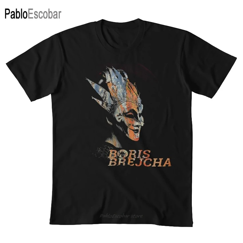 BB футболка с изображением музыки trence dj boris brejcha armin van buuren aw tomorowland|Футболки| |