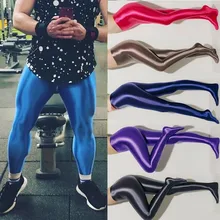 Sexy Men Satin Homme Glossy Opaque Shiny Tight Pantyhose Damen Nylon Glitter Sexy StrĂĽmpfe Fetish Socks Sexy Stocking