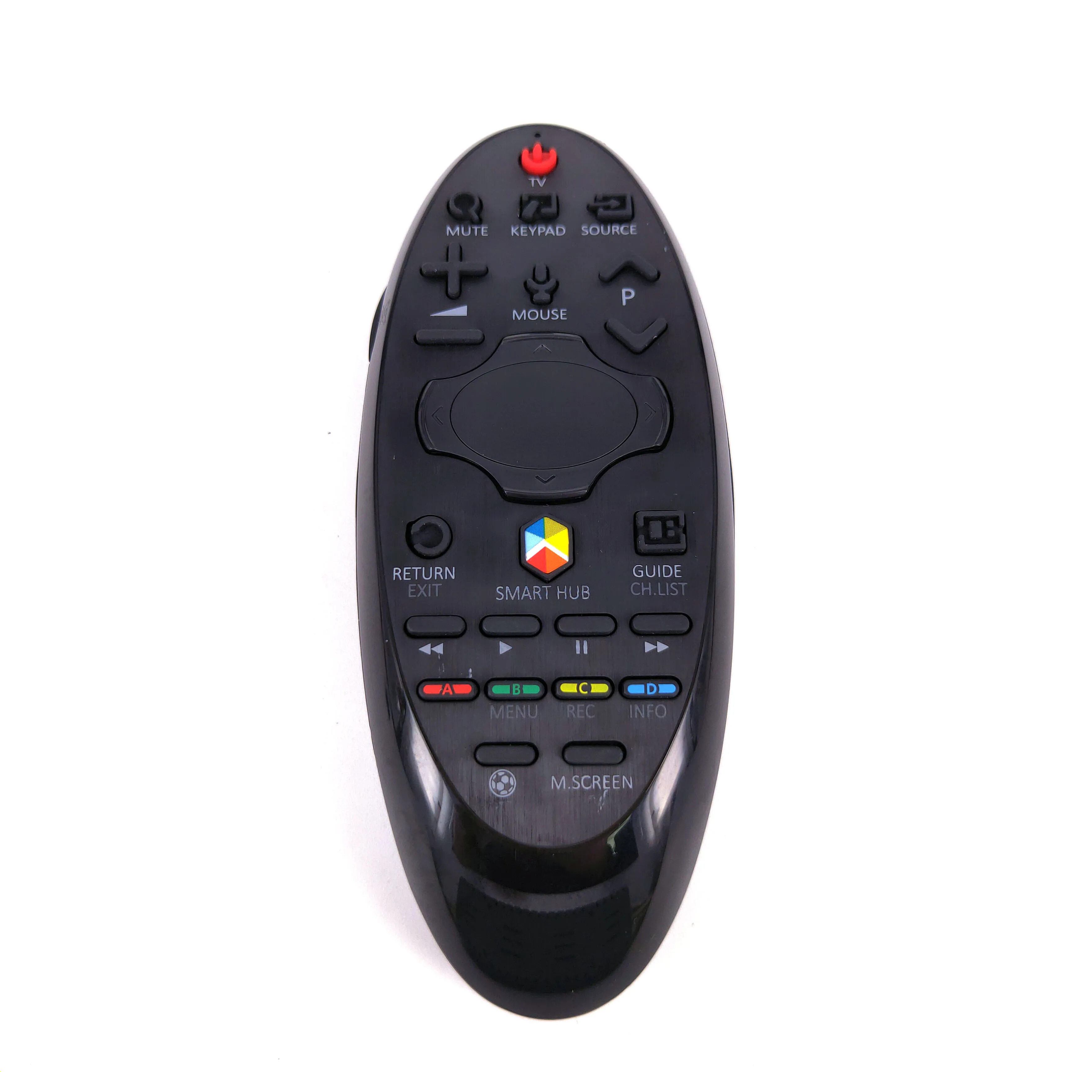 

NEW YY-604 Replacemnet FOR SAMSUNG BN59-01184D BN59-01181D Remote Control Smart TV Hub Audio Sound Touch Fernbedineung