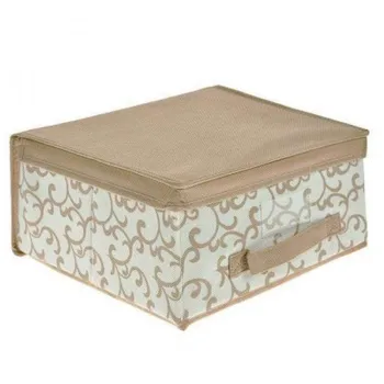 

Home & Garden Home Storage & Organization Storage Boxes & Bins Hausmann 734940