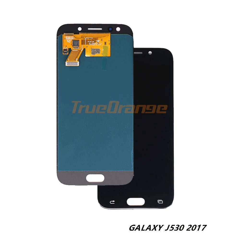 

For SAMSUNG GALAXY J5 2017 LCD 5.2'' Display Touch Screen Digitizer Assembly with Frame Replacement Parts For SM-J530 J530F LCD