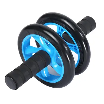 

Abdominal Wheel Rollers Fitness Waist and Abdomen Exercise wheeled Abdominal Wheel For Gym Equipment