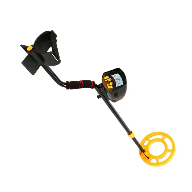 

Professional MD5050 Underground Metal Detector High Sensitivity Treasure Jewelry Gold Hunter Finder Scannner