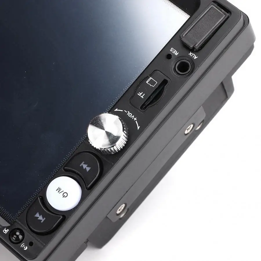 Автомобильный MP5 7 дюйм радио плеер сенсорный экран Bluetooth Hands-free радио аудио стерео музыка Hifi плеер araba aksesuar автомобильный аксессуар