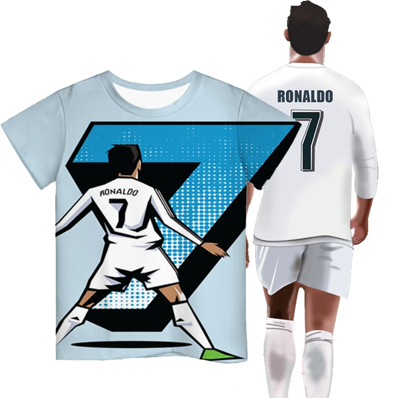 kids cr7 clothes