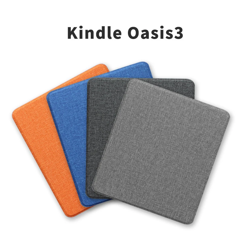 2020 Magnatic Cover Case For All New Kindle Oasis 10th Generation 2/3 9th 2017 2019 Released Auto Sleep Wake Shell ipad mini decal