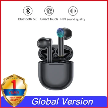 

Original TWS Wireless Bluetooth Earphones Bluetooth 5.0 Earphones true Wireless Earbuds Headphone HIFI Stereo Headset With Mic