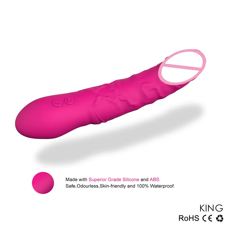 Фаллоимитаторы с двойным мотором 9 скоростей зарядка через USB|realistic dildo vibrator|vibrators