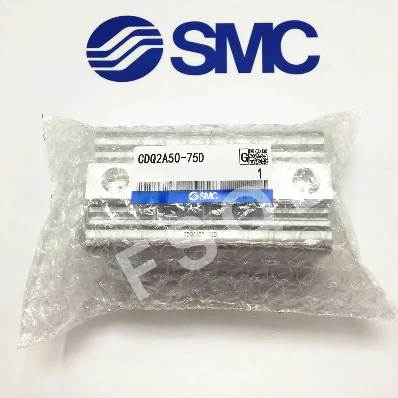 CDQ2B50-75DZ CDQ2B50-100DZ CDQ2A50-75D SMC пневматический цилиндр пневматический инструмент Компактный цилиндр CDQ2B CDQ2A серии
