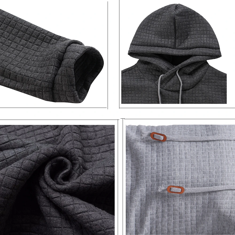 2019 Hot Sale Sweater Men Autumn Winter Warm Knitted Men's Hooded Sweater Casual Pullover Cotton Coat Pull Homme Sweatshirt 2019 Hot Sale Sweater Men Autumn Winter Warm Knitted Men's Hooded Sweater Casual Pullover Cotton Coat Pull Homme Sweatshirt