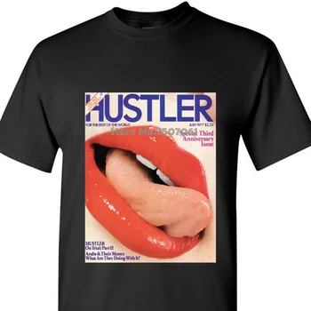 

T Shirt Hustler Tongue Tee Tattooed Tattoo Hipster Hoody Tee Shirt Fun Tattoos New Fashion For Men long Sleeve coat tops